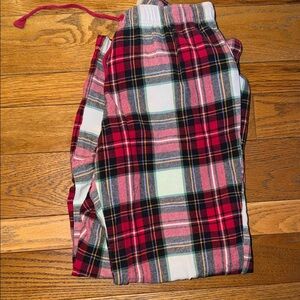 Old Navy Plaid Women’s Pajamas